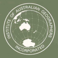 institute of australian geographers logo